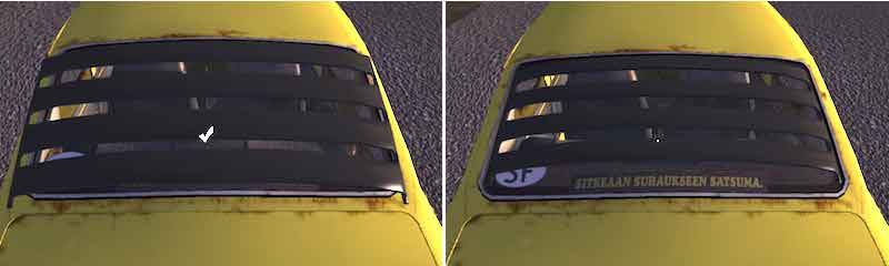 社外パーツの取り付け(画像付き) - MY SUMMER CAR Wiki*
